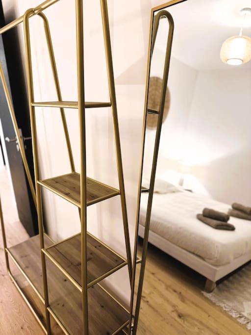 L'Eclat Prestigieux : Quartier Henriville Amiens Exterior foto