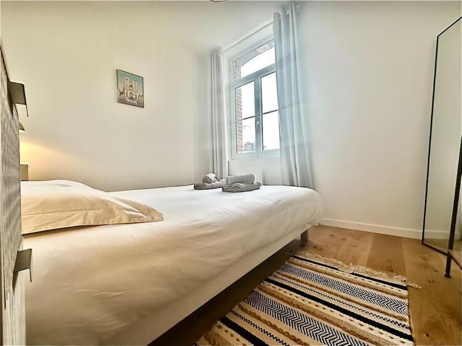 L'Eclat Prestigieux : Quartier Henriville Amiens Exterior foto